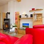 公寓 Residenz Bismarck App 14 塞巴特黑灵斯多夫