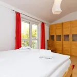 公寓 Residenz Bismarck App 14 塞巴特黑灵斯多夫