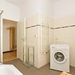 公寓 Residenz Bismarck App 14 塞巴特黑灵斯多夫