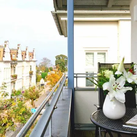 Residenz Bismarck App 14 * 제바트헤링스도르프