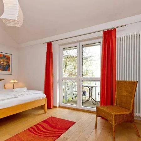 Apartment Residenz Bismarck App 14 *