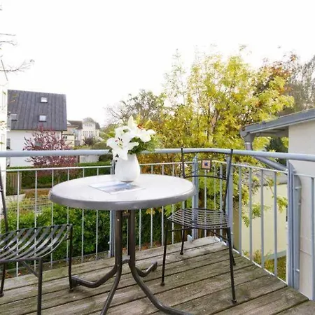 Residenz Bismarck App 14 * Heringsdorf (Usedom)