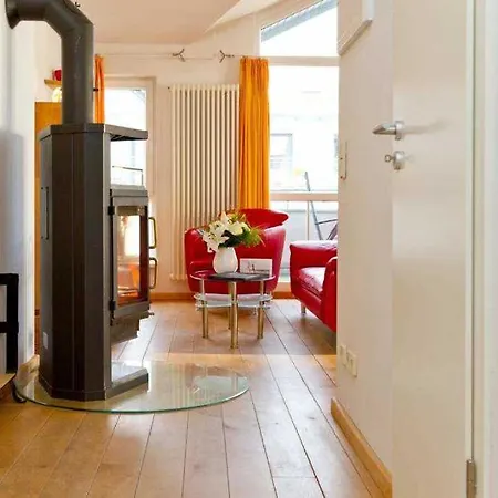 아파트 Residenz Bismarck App 14