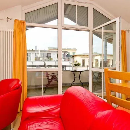 Residenz Bismarck App 14 Heringsdorf (Usedom)