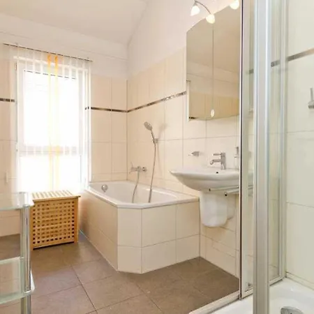 Apartment Residenz Bismarck App 14
