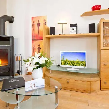 아파트 Residenz Bismarck App 14 *