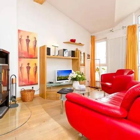 Residenz Bismarck App 14 Apartment Heringsdorf (Usedom)