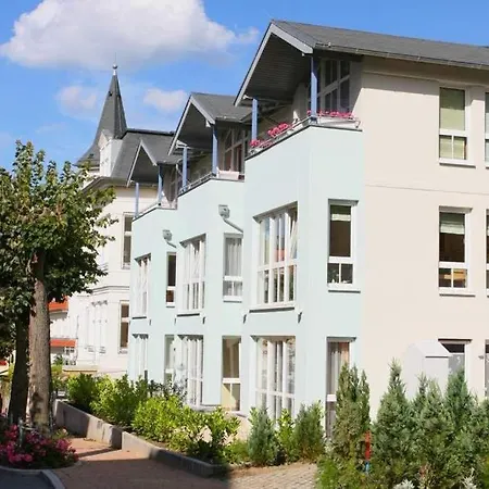 Residenz Bismarck App 14 아파트