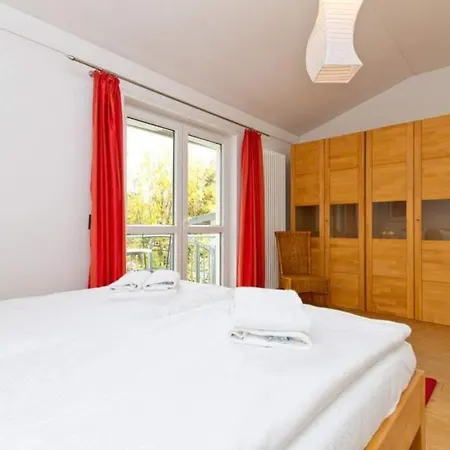Apartment Residenz Bismarck App 14 Heringsdorf (Usedom)