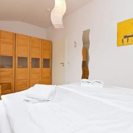 Residenz Bismarck App 14 아파트