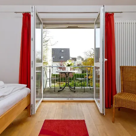 아파트 Residenz Bismarck App 14