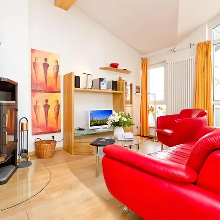 Residenz Bismarck App 14 Apartment *