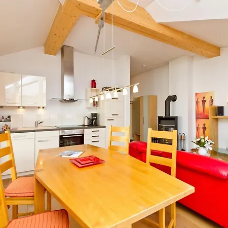 Daire Residenz Bismarck App 14 Heringsdorf