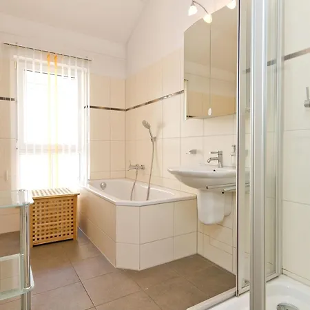 Apartamento Residenz Bismarck App 14