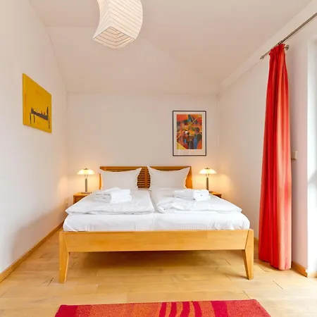 Residenz Bismarck App 14 Apartamento *