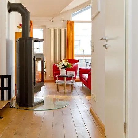 Διαμέρισμα Residenz Bismarck App 14 Χέρινγκσντορφ