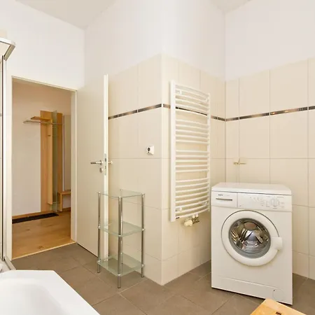 Apartamento Residenz Bismarck App 14 *