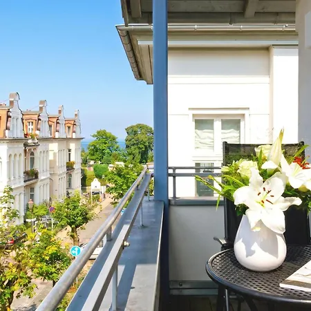 Residenz Bismarck App 14 Apartamento Heringsdorf (Usedom)