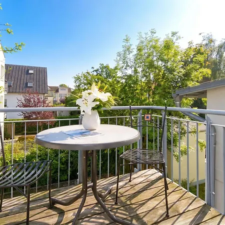 Residenz Bismarck App 14 Apartamento