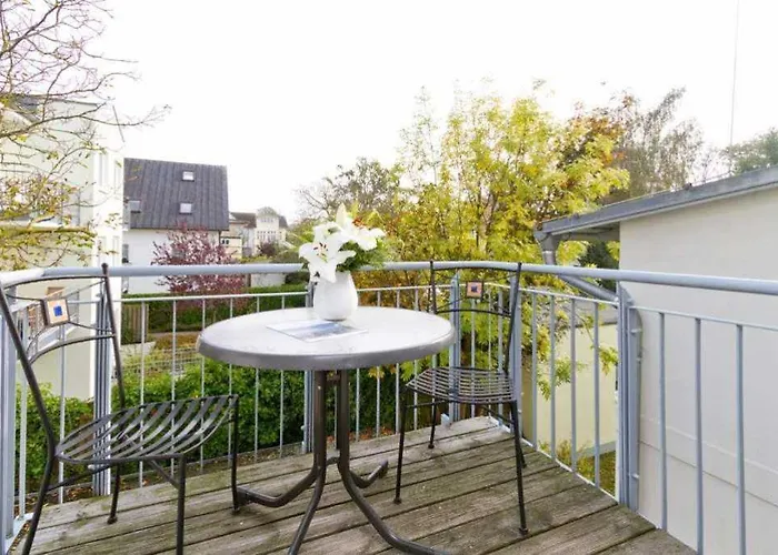 Residenz Bismarck App 14 * Heringsdorf