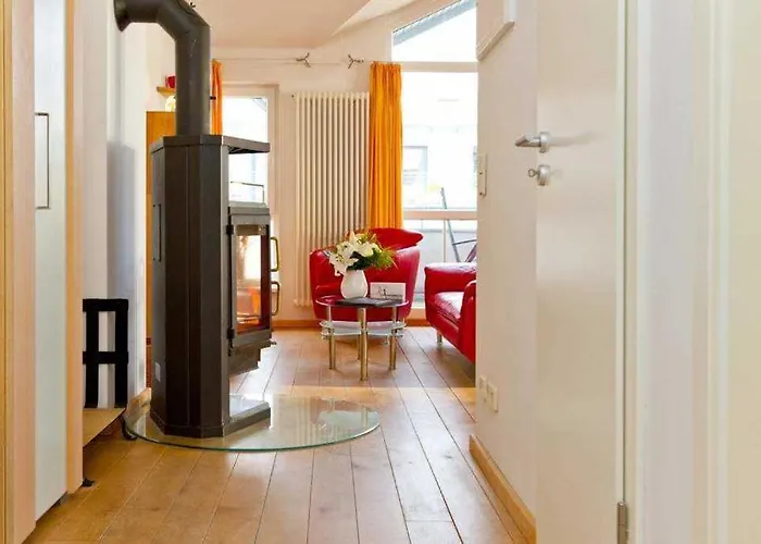 Apartman Residenz Bismarck App 14