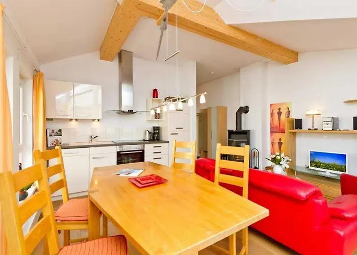 Residenz Bismarck App 14 Apartman Heringsdorf