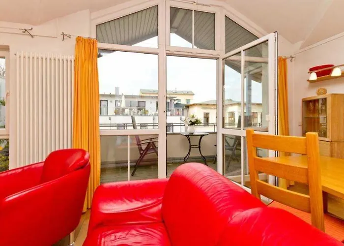 Residenz Bismarck App 14 Heringsdorf