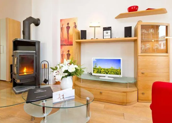 Apartman Residenz Bismarck App 14 *