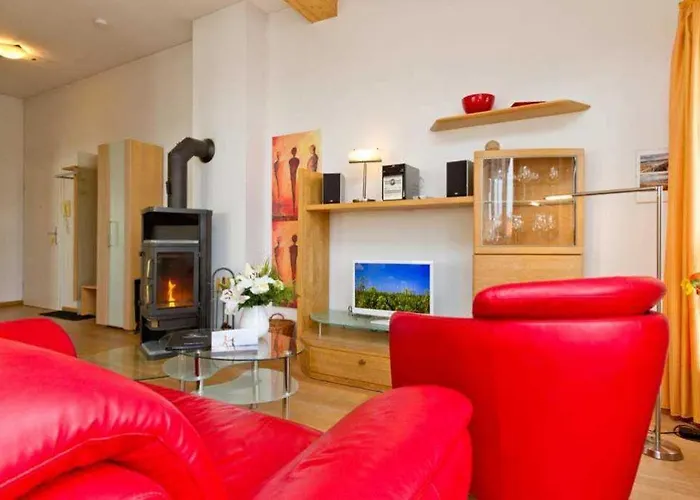 Apartman Residenz Bismarck App 14 Heringsdorf