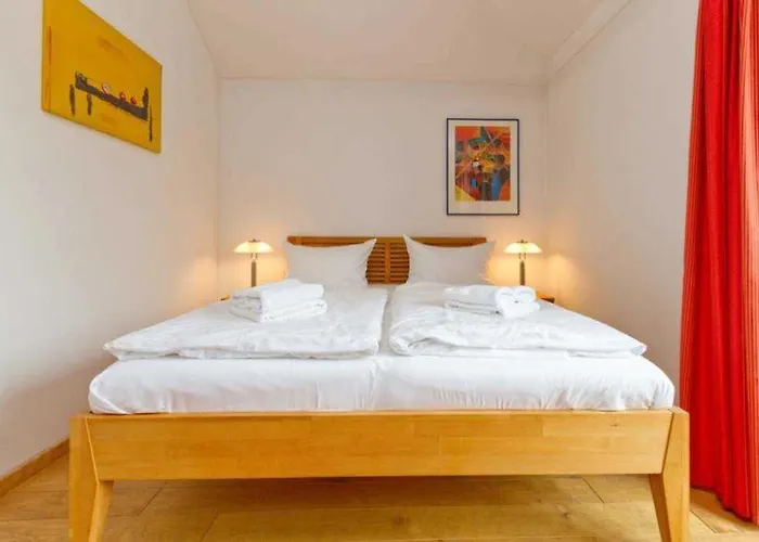 Residenz Bismarck App 14 Apartman Heringsdorf