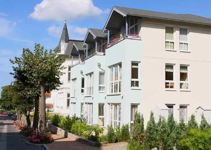 Residenz Bismarck App 14 Apartman