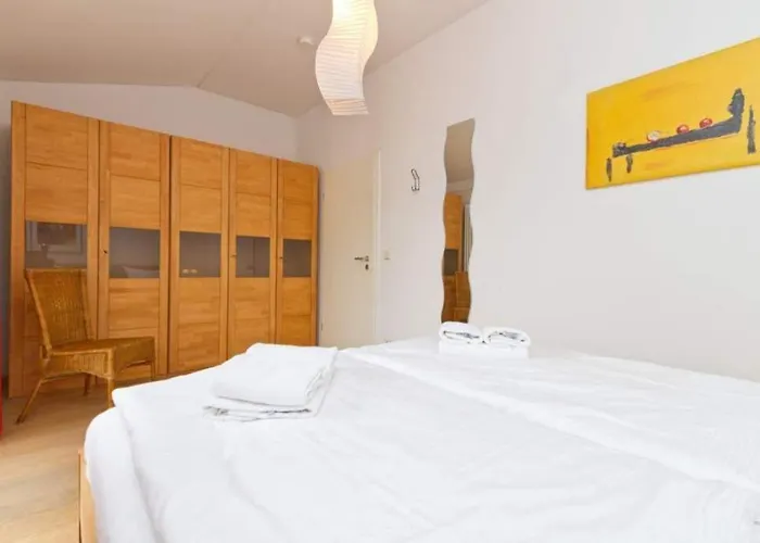 Residenz Bismarck App 14 Apartman