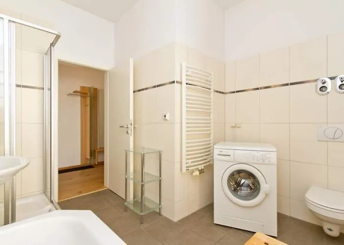 Apartman Residenz Bismarck App 14 Heringsdorf