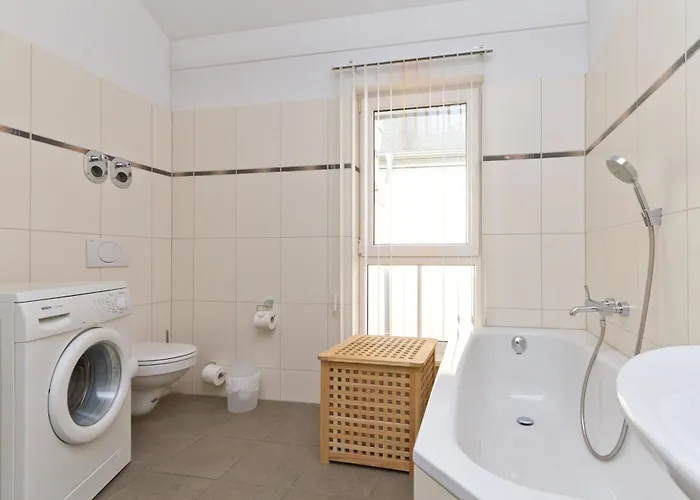 Residenz Bismarck App 14 Apartman *