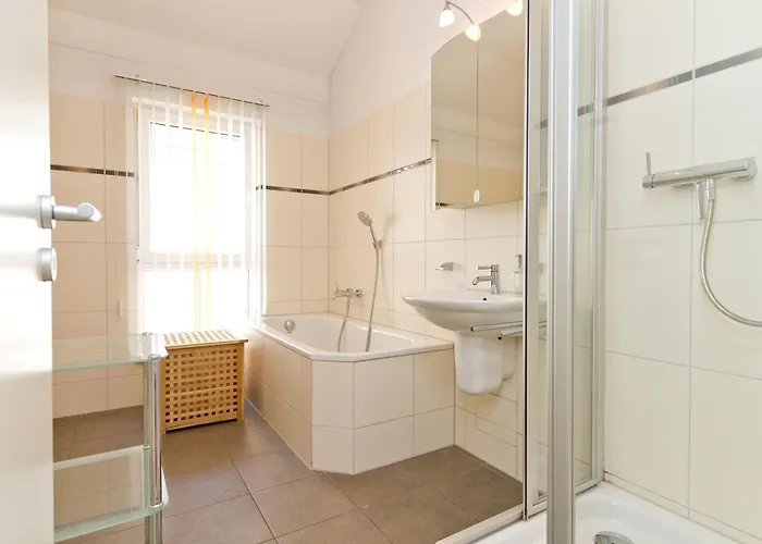 Apartman Residenz Bismarck App 14 Heringsdorf