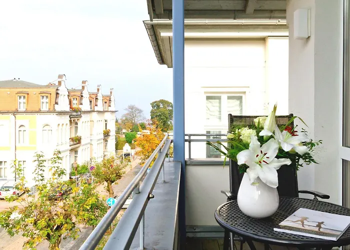 Residenz Bismarck App 14