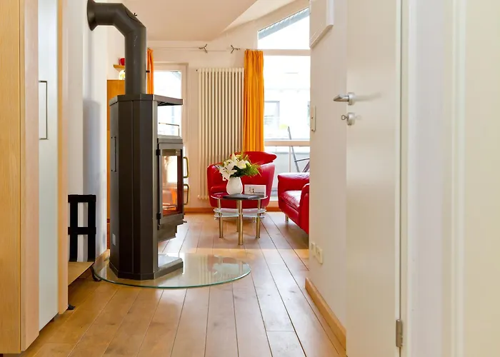 Residenz Bismarck App 14 Apartman