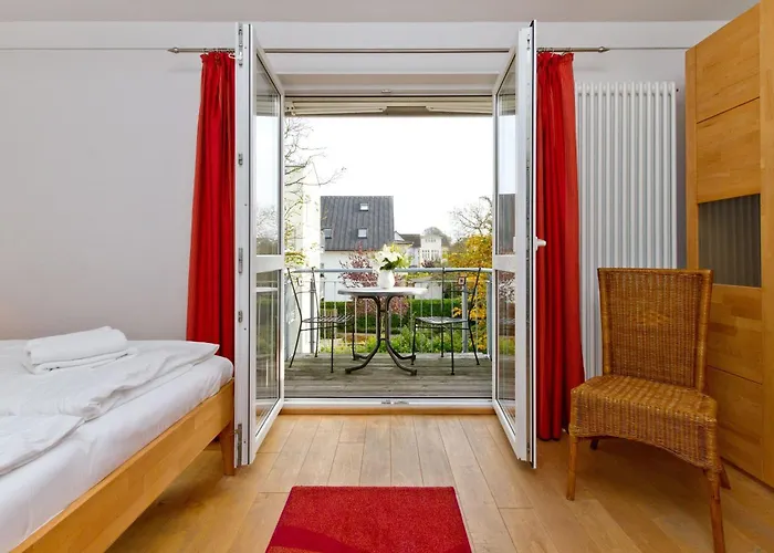 Apartman Residenz Bismarck App 14