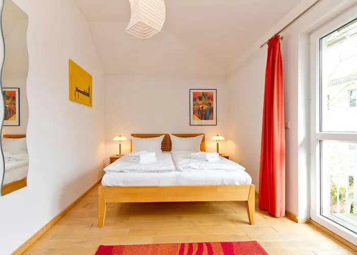 Apartman Residenz Bismarck App 14 *