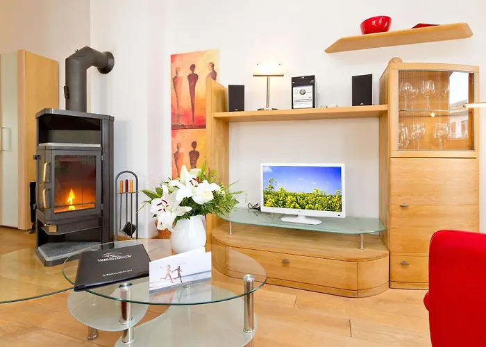 Residenz Bismarck App 14 *