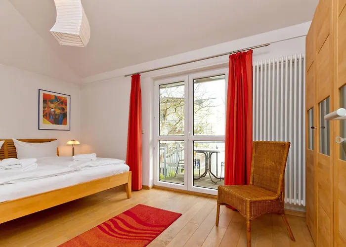 Residenz Bismarck App 14 Heringsdorf