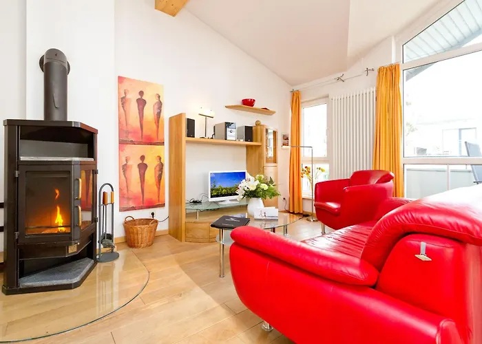 Residenz Bismarck App 14 Apartman *